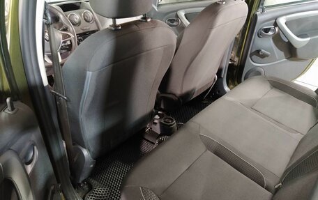 Renault Duster I рестайлинг, 2019 год, 1 149 000 рублей, 10 фотография