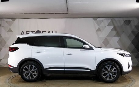 Chery Tiggo 7 Pro, 2022 год, 1 629 000 рублей, 6 фотография