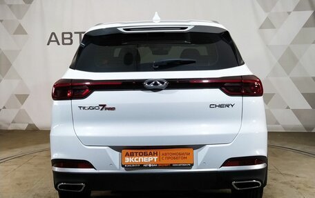 Chery Tiggo 7 Pro, 2022 год, 1 629 000 рублей, 5 фотография