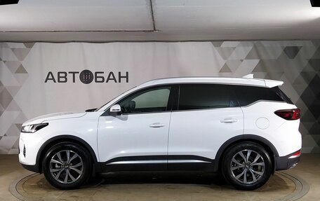 Chery Tiggo 7 Pro, 2022 год, 1 629 000 рублей, 4 фотография