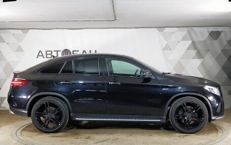 Mercedes-Benz GLE Coupe AMG, 2017 год, 3 659 000 рублей, 6 фотография