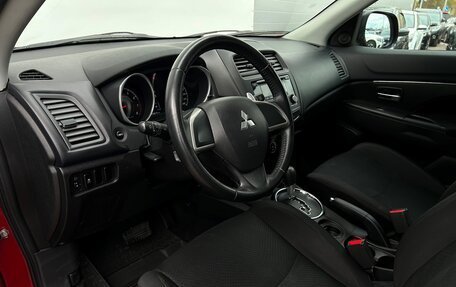 Mitsubishi ASX I рестайлинг, 2015 год, 1 365 700 рублей, 5 фотография