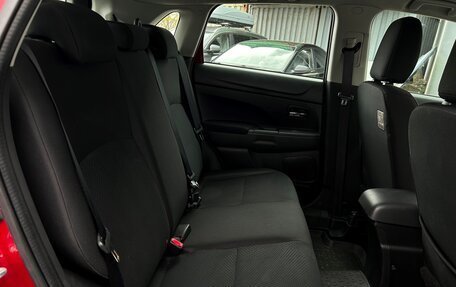 Mitsubishi ASX I рестайлинг, 2015 год, 1 365 700 рублей, 9 фотография
