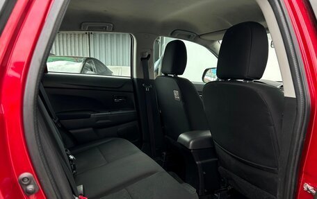 Mitsubishi ASX I рестайлинг, 2015 год, 1 365 700 рублей, 8 фотография