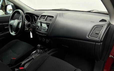 Mitsubishi ASX I рестайлинг, 2015 год, 1 365 700 рублей, 7 фотография
