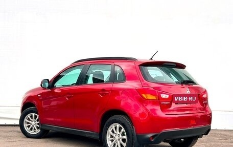 Mitsubishi ASX I рестайлинг, 2015 год, 1 365 700 рублей, 4 фотография