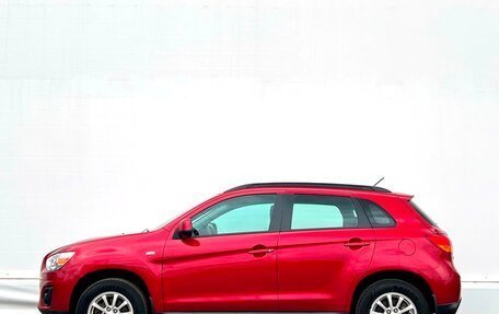 Mitsubishi ASX I рестайлинг, 2015 год, 1 365 700 рублей, 12 фотография