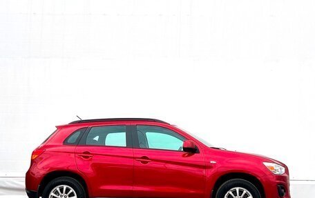 Mitsubishi ASX I рестайлинг, 2015 год, 1 365 700 рублей, 11 фотография