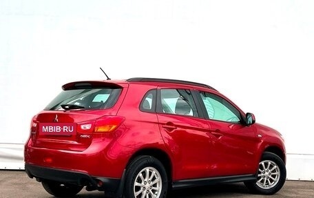 Mitsubishi ASX I рестайлинг, 2015 год, 1 365 700 рублей, 2 фотография