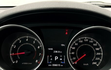 Mitsubishi ASX I рестайлинг, 2015 год, 1 365 700 рублей, 19 фотография