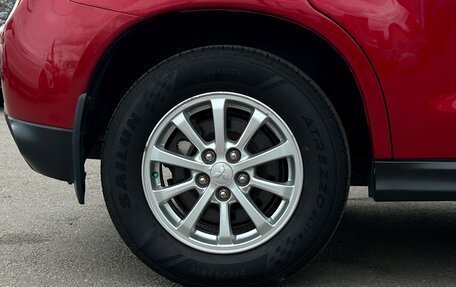 Mitsubishi ASX I рестайлинг, 2015 год, 1 365 700 рублей, 20 фотография