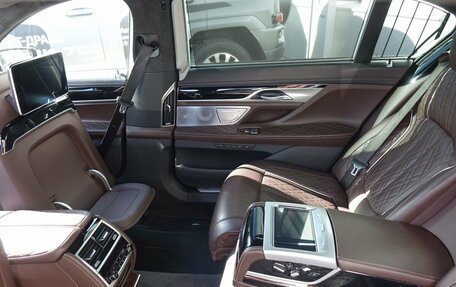 BMW 7 серия, 2019 год, 6 900 000 рублей, 23 фотография