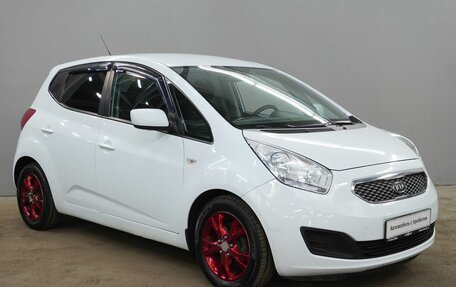 KIA Venga I, 2012 год, 860 000 рублей, 3 фотография