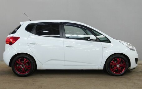 KIA Venga I, 2012 год, 860 000 рублей, 4 фотография