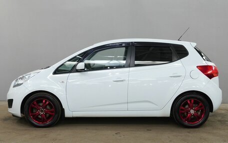 KIA Venga I, 2012 год, 860 000 рублей, 8 фотография