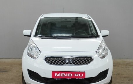 KIA Venga I, 2012 год, 860 000 рублей, 2 фотография