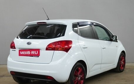 KIA Venga I, 2012 год, 860 000 рублей, 5 фотография