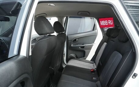 KIA Venga I, 2012 год, 860 000 рублей, 12 фотография