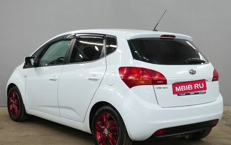 KIA Venga I, 2012 год, 860 000 рублей, 7 фотография