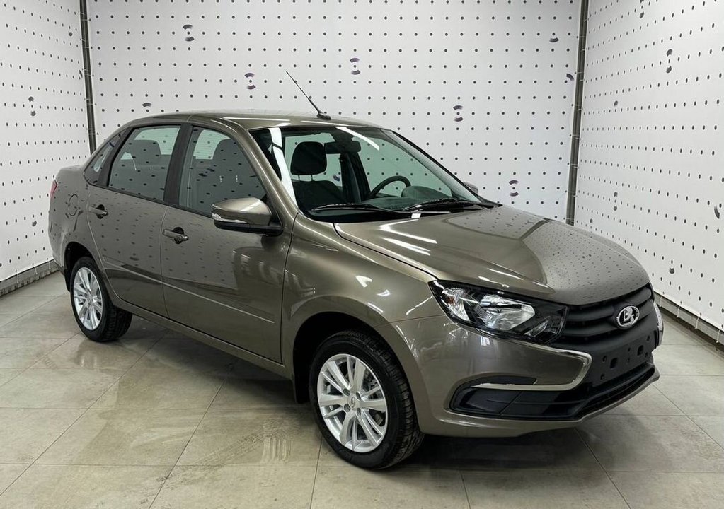 ВАЗ (LADA) Granta, 2024 год, 1 084 500 рублей, 9 фотография
