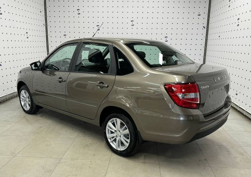 ВАЗ (LADA) Granta, 2024 год, 1 084 500 рублей, 10 фотография