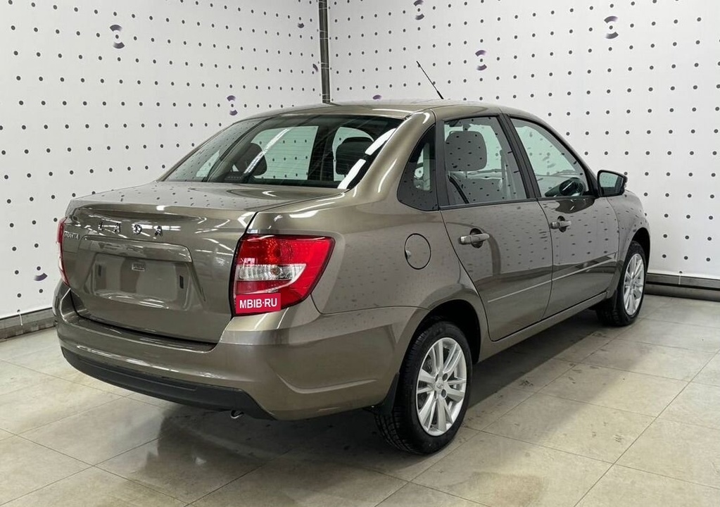 ВАЗ (LADA) Granta, 2024 год, 1 084 500 рублей, 8 фотография
