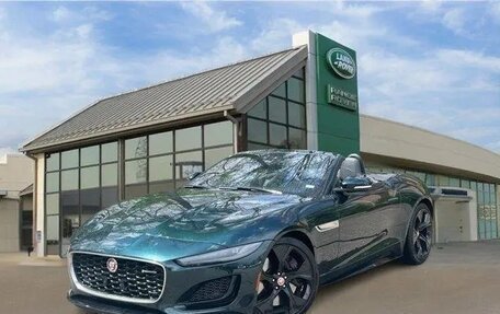 Jaguar F-Type I рестайлинг 2, 2021 год, 88 170 рублей, 6 фотография