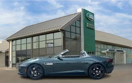 Jaguar F-Type I рестайлинг 2, 2021 год, 88 170 рублей, 7 фотография