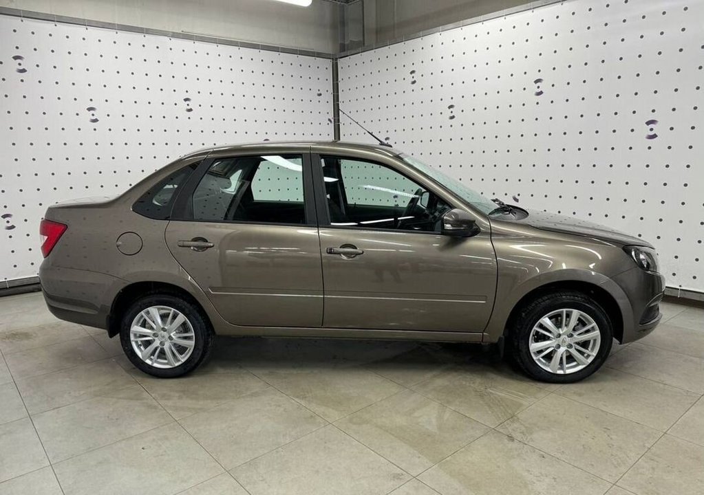 ВАЗ (LADA) Granta, 2024 год, 1 084 500 рублей, 13 фотография