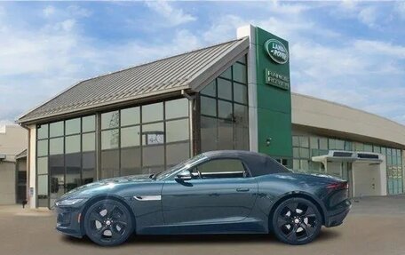 Jaguar F-Type I рестайлинг 2, 2021 год, 88 170 рублей, 5 фотография