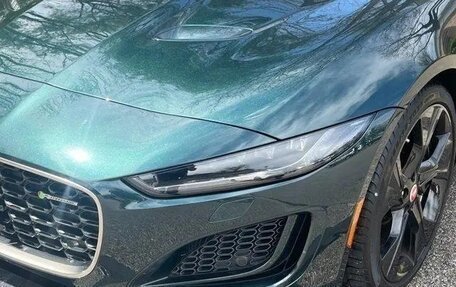 Jaguar F-Type I рестайлинг 2, 2021 год, 88 170 рублей, 10 фотография