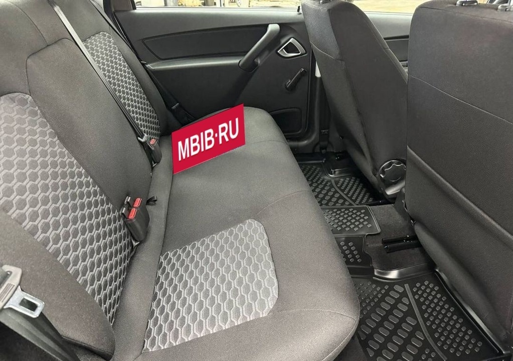 ВАЗ (LADA) Granta, 2024 год, 1 084 500 рублей, 5 фотография