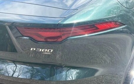 Jaguar F-Type I рестайлинг 2, 2021 год, 88 170 рублей, 13 фотография