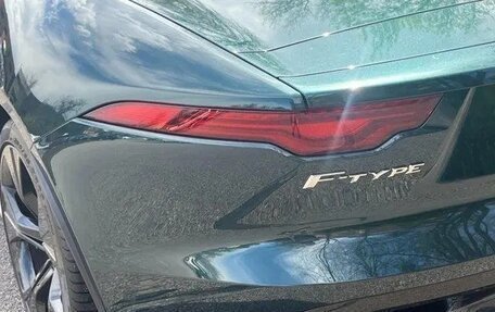 Jaguar F-Type I рестайлинг 2, 2021 год, 88 170 рублей, 12 фотография