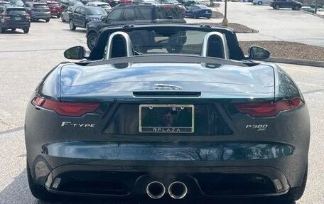 Jaguar F-Type I рестайлинг 2, 2021 год, 88 170 рублей, 11 фотография