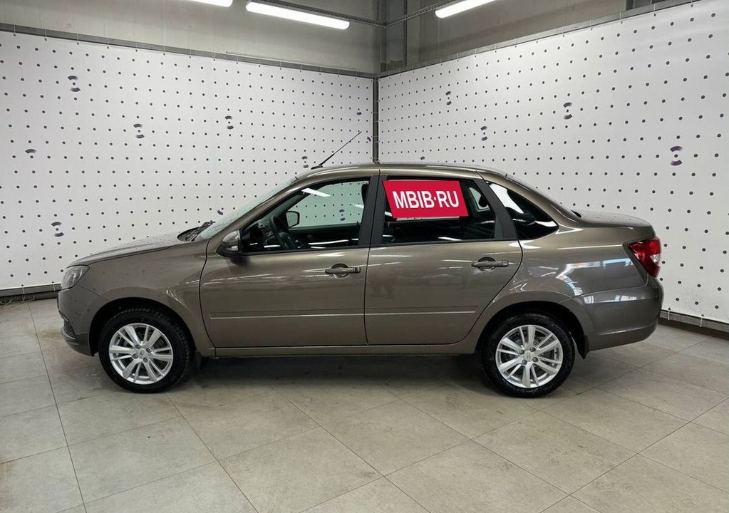 ВАЗ (LADA) Granta, 2024 год, 1 084 500 рублей, 14 фотография