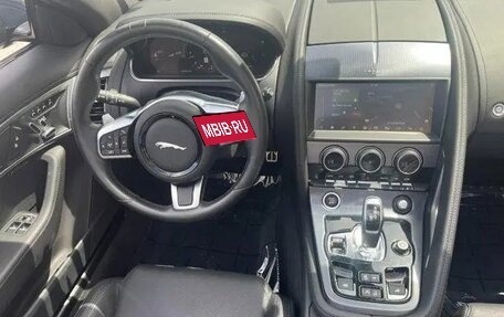 Jaguar F-Type I рестайлинг 2, 2021 год, 88 170 рублей, 16 фотография