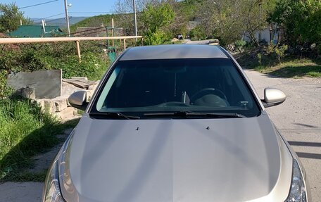 Chevrolet Cruze II, 2010 год, 900 000 рублей, 1 фотография