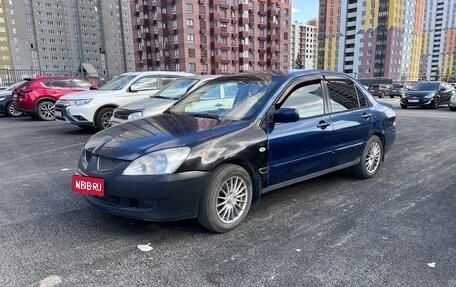 Mitsubishi Lancer IX, 2005 год, 405 000 рублей, 1 фотография