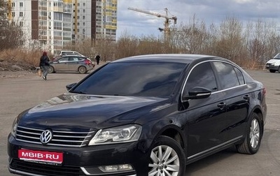 Volkswagen Passat B7, 2011 год, 1 100 000 рублей, 1 фотография