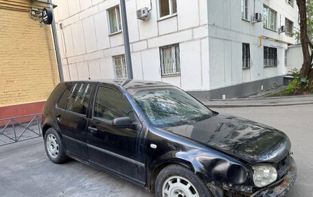 Volkswagen Golf IV, 2000 год, 180 000 рублей, 1 фотография