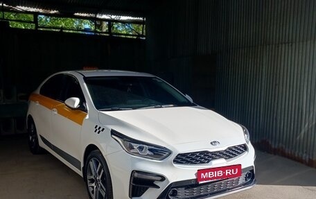 KIA Cerato IV, 2019 год, 1 700 000 рублей, 1 фотография