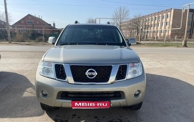 Nissan Pathfinder, 2012 год, 1 620 000 рублей, 1 фотография