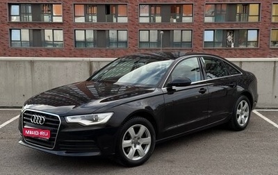 Audi A6, 2013 год, 1 800 000 рублей, 1 фотография