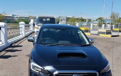 Subaru Levorg I, 2017 год, 1 790 000 рублей, 1 фотография