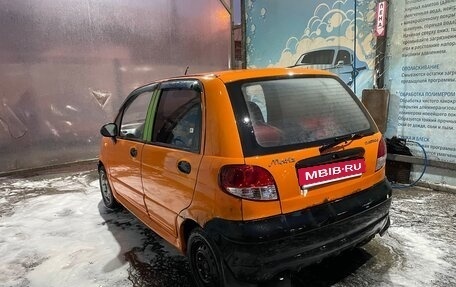 Daewoo Matiz I, 2014 год, 165 000 рублей, 1 фотография