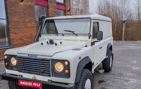 Land Rover Defender I, 1999 год, 1 400 000 рублей, 1 фотография