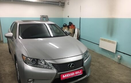Lexus ES VII, 2014 год, 2 470 000 рублей, 1 фотография