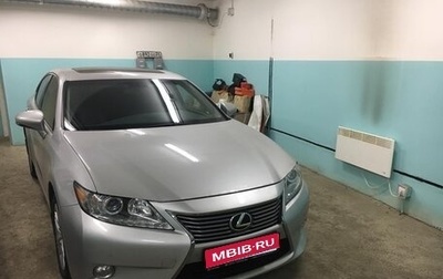 Lexus ES VII, 2014 год, 2 470 000 рублей, 1 фотография