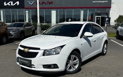 Chevrolet Cruze II, 2011 год, 747 000 рублей, 1 фотография